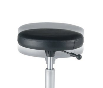 360° rotation allows for a non-constrained ring type of Seat Board.