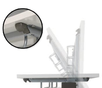 High efficiency fold-up fables.