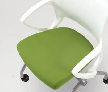 Various colors are applied to the seats to make the space brighter and more refreshing, and various atmospheres can be created according to the characteristics of the space.