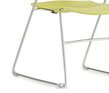 Frame is naturally tilted according to user’s movement and adds convenience.