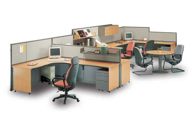 Millennium Hanging Desk Series