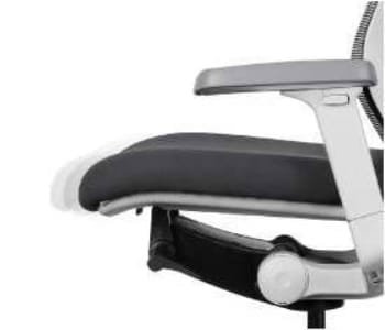 Adjustable Seat Depth