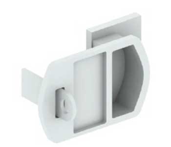 Classroom can be felt to be comfortable by using an all-in-one handle.(HA series)