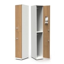 Its efficiently designed structure allows the free use of storage spaces and provides customized space divisions according to the number of users.