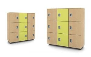 STUDENT LOCKER Series