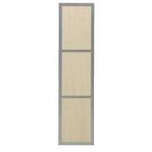 Single Layer End Cover KBS1133M 350×12.5×1114 KBS1135M 350×12.5×1804 KBS1136M 350×12.5×2144
Double Layer End Cover KBS1143M 520×12.5×1114 KBS1145M 520×12.5×1804 KBS1146M 520×12.5×2144