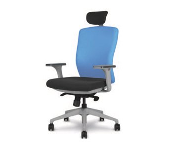 CHB0500KSFF 660 595 1115 ~1185 26•233/8•44 ~ 465/8
– Headrest adjustment: up and down – Armrest adjustment: up and down / forward and backward / rotation – Engineering plastic base – Backrest angle adjustment and fixing and fixing: 4 levers – Tilting strength adjustment – Synchronized tilting mechanism