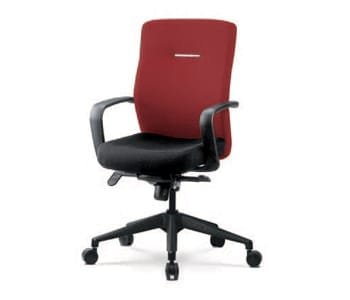 CH7920KF 625 585 1010~1080 245/8•23•393/4 ~ 421/2
– Injection molded plastic armrest (Interlocked with backrest and seating pad movement) – Engineering plastic base – Backrest angle adjustment and fixing and fixing: 5 levers – Synchronized tilting mechanism