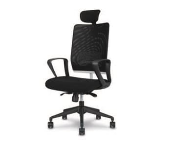 CHB0701KSMF 620 620 1140~1210 243/8• 243/8•45 ~ 475/8
– Headrest adjustment: up and down / rotation – Injection molded plastic armrest – Lumbar support adjustment: forward and backward – Engineering plastic base – Backrest angle adjustment and fixing: 4 levers – Tilting strength adjustment – Synchronized tilting mechanism
