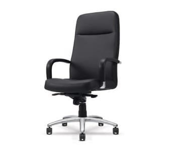 CHA0110KKAA 630 660 1210~1280 243/4• 26•475/8 ~ 503/8
– Polished aluminum base – Adjustable Lumbar support: depth – Backrest shock prevention system and tilting tension adjustment – Backrest angle adjustment and fixing: 6 levers – Knee tilt mechanism