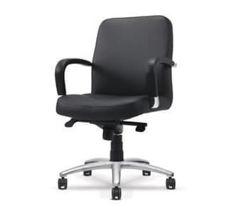 CHA0120KKAA 630 660 980~1050 243/4• 26•381/2 ~ 411/3
– Polished aluminum base – Adjustable Lumbar support: depth – Backrest shock prevention system and tilting tension adjustment – Backrest angle adjustment and fixing: 6 levers – Knee tilt mechanism