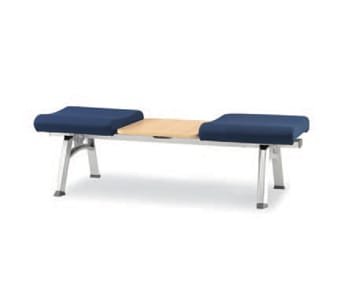 CH813TW-FF (2 Persons) 1450 570 420 571/8•221/2•161/2 – Trapezoid-type steel frame and arch-type powder coated leg – Application of Tablet(table) – Glide for anti-slip and shock mitigation – Height adjusting device