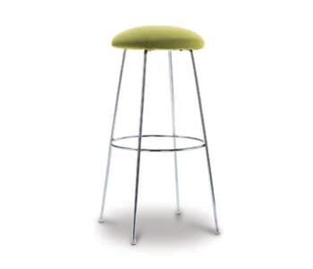 CHF0150KGF (Fabric) CHF0150KGL (Artificial leather) Ø360 810 141/8•32
– Steel frame finished with chromium plating – TPU glide for anti-slip and shock mitigation