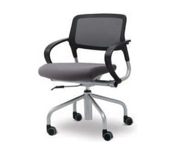 CHD0320KCMF 595 540 760~860 23•21¼•30~337/8
– Height adjustment and rotation function – Back tilt mechanism
