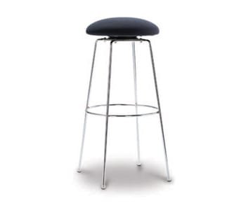 CHF0152KGF (Fabric) CHF0152KGL (Artificial leather) Ø360 810 141/8•32
– Seat rotation function – Steel frame finished with chromium plating – TPU glide for anti-slip and shock mitigation