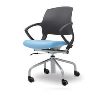 CHD0220KCPF 600 550 795~905 235/8•215/8•311/4~355/8
– Height adjustment and rotation function – Back tilt mechanism