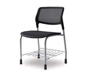 CHD0453KGMM 530 545 815 20•21½•32
– Backrest and seating pad made of mesh material – Bottom shelf – Glide for anti-slip and shock mitigation