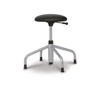 CHF0160KGF (Fabric) CHF0160KGL (Artificial leather) Ø360 455~590 141/8•18~231/4
– Steel frame finished with powder coating – Height adjustment and rotation function – Injection molded glide for anti-slip and shock mitigation