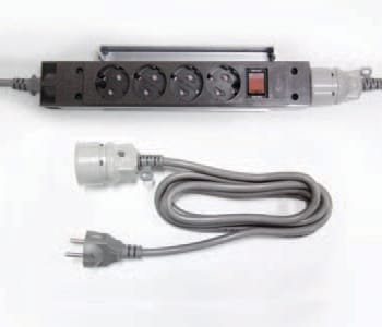 EXC150 1.5m (meter) 59 inch EXC200 2.0m (meter) 783/4 inch EXC300 3.0m (meter) 118 inch EXC500 5.0m (meter) 1967/8 inch