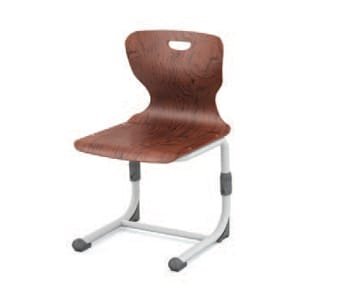 HCH4601F (NO.4/5/6) 400 380 380/420/460 153/4•15•15 / 181/8 H: Heigh of Seat