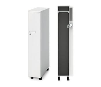 D:700 UUP531IEL/R (General Lock) UUP531DEL/R (Digital Number Lock) UUP531REL/R (RFID Digita Lock) 202 700 1200 8•271/2•471/4