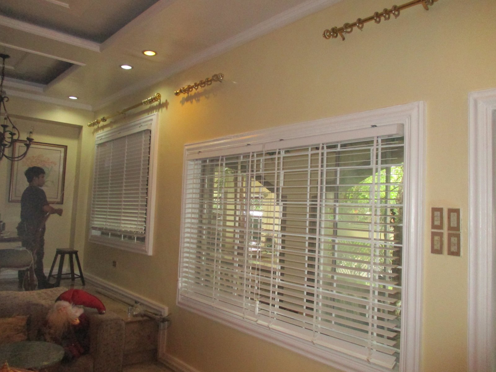 Lagro Quezon City-Woodblinds